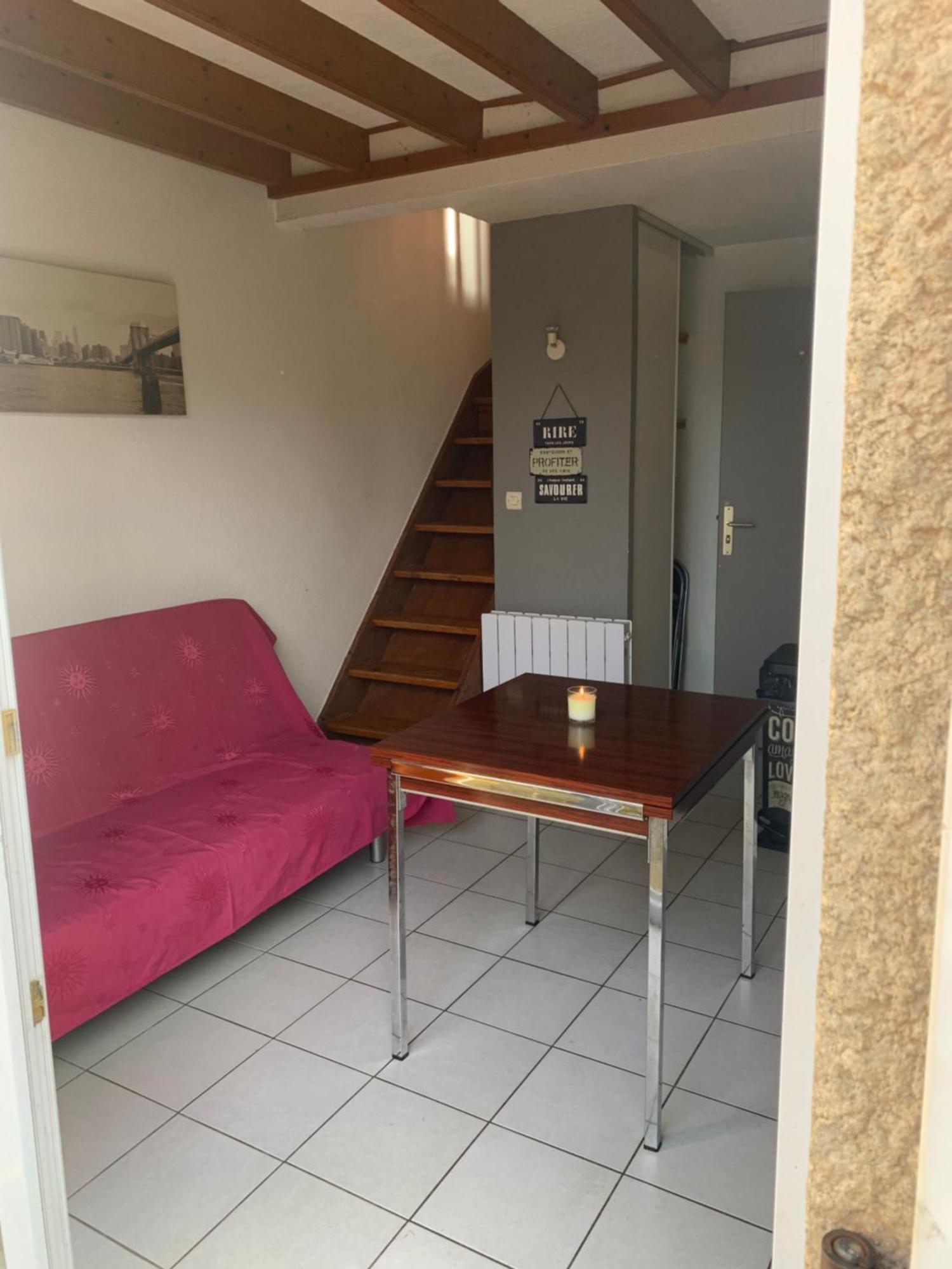 Ma Jolie Petite Maison De La Plage Вандр Экстерьер фото